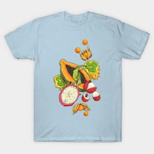 Papaya Party T-Shirt